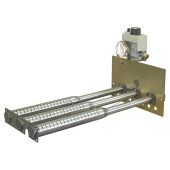 Котёл отопления Газовая горелка УГ-20 для частного дома