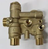 Котёл отопления Трехходовой клапан в сборе 5676910 для частного дома