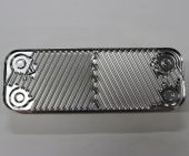 Котёл отопления Вторичный пластинчатый теплообменник Baxi ECO FOUR 5686660 для частного дома