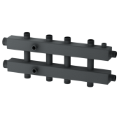 Котёл отопления Коллектор балансировочный КБ-5 для частного дома