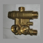 Котёл отопления Трехходовой клапан в сборе 5693870 BAXI для частного дома