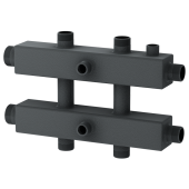 Котёл отопления Коллектор балансировочный КБ-3 для частного дома
