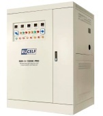 Стабилизатор напряжения Rucelf SDV-3-1500K-PRO