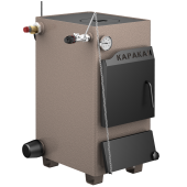 Котёл отопления СТЭН Каракан 10ТПЭ 3 для частного дома