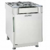 Электрокаменка Harvia Senator Combi T7C напольная, с парогенератором