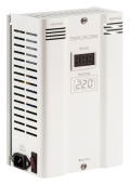 Фазоинверторный стабилизатор для газовых котлов отопления TEPLOCOM ST-400 INVERTOR