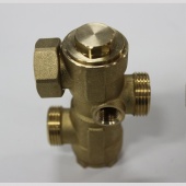 Котёл отопления Трехходовой клапан в сборе 5663040 для частного дома