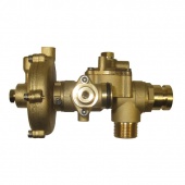 Котёл отопления Трехходовой клапан/гидравлический переключатель/датчик в сборе 5653590 для частного дома