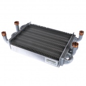 Котёл отопления Теплообменник Baxi Main 5 битермический 710537600 для частного дома