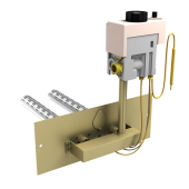 Котёл отопления Газовая горелка УГ-12 для частного дома
