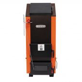 Котёл отопления Магнум длительного горения 15 кВт для частного дома