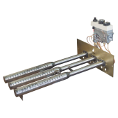 Котёл отопления Газовый комплект для Котла Кобальт 25 для частного дома