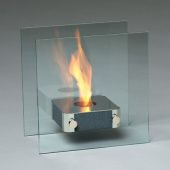 Биокамин MINI 3 PREMIUM GREY