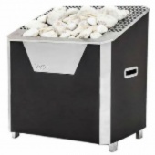 Электрокаменка ВВД «Лидия М 15» (корпус из окрашенной стали)