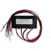 Балансир заряда четырех АКБ 12 Вольт