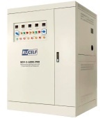 Стабилизатор напряжения Rucelf SDV-3-400K-PRO