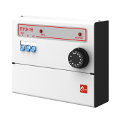 Котёл отопления Пульт управления Комфорт - ПУЭ-15 для частного дома