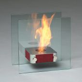 Биокамин MINI 3 PREMIUM RED