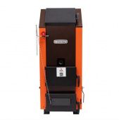 Котёл отопления Магнум длительного горения 20 кВт для частного дома