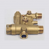 Котёл отопления Трехходовой клапан в сборе 711606100 для частного дома