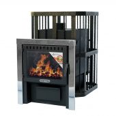 Банная печь НМК Катунь