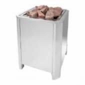 Электрокаменка ВВД Премьера М 12 (корпус из нержавеющей стали)