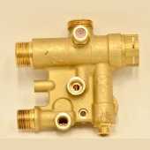 Котёл отопления Трехходовой клапан в сборе 711605800 для частного дома