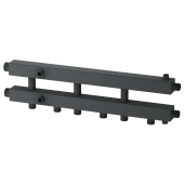 Котёл отопления Коллектор балансировочный КБ-4 для частного дома