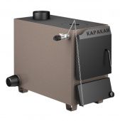 Котёл отопления Каракан 12ТПЭ 3 для частного дома
