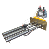 Котёл отопления Газовый комплект для Котла Кобальт 35 для частного дома