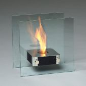 Биокамин MINI 3 BLACK EDITION