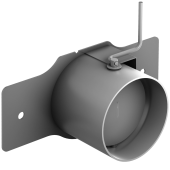 Котёл отопления Съемный дымоход КГ 2 для частного дома