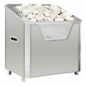 Электрокаменка ВВД «Лидия М 15» (корпус из нержавеющей стали)