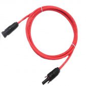 Удлинитель с коннектором МС4, длина 4 метр