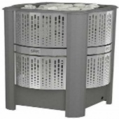 Электрокаменка напольная Костёр GEOS-Soft 6