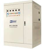 Стабилизатор напряжения Rucelf SDV-3-150K-PRO