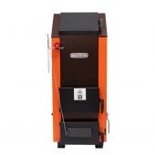 Котёл отопления Магнум длительного горения 30 кВт для частного дома