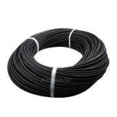 Кабель солнечный 2,5 мм2 (чёрный)