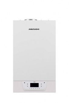 Газовый котёл отопления MIZUDO M24TК 24 кВт