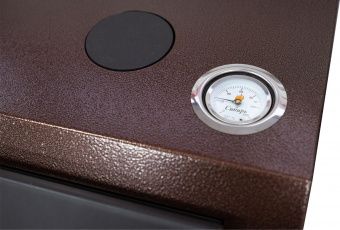 Котёл отопления Магнум длительного горения 30 кВт для частного дома