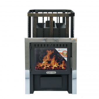 Банная печь НМК Катунь