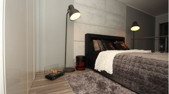 Биокамин HOTEL/MINI/BIALY