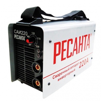 Сварочный аппарат РЕСАНТА САИ-220
