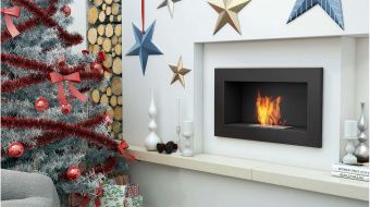 Биокамин GOLF/CZARNY