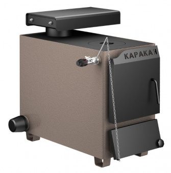 Котёл отопления Каракан 12ТПЭ 3 для частного дома