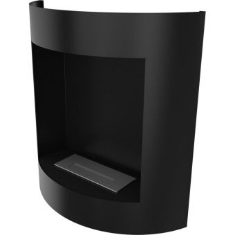 Биокамин AF-CZARNY