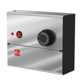 Котёл отопления ПУЭ-12 ЭКМ для частного дома