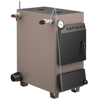 Котёл отопления СТЭН Каракан 14ТПЭ 3 для частного дома