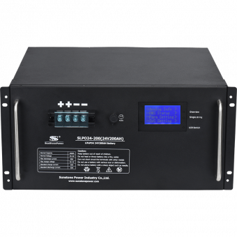 Аккумулятор SunStonePower LiFePO4 24-200