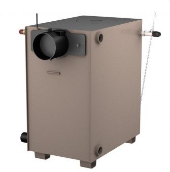 Котёл отопления Каракан 20ТПЭ 3 для частного дома